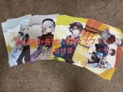 ホロライブ　A4クリアファイル　全４種類×各3枚 オマケでプラス2枚付き
