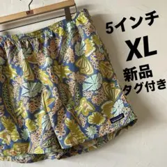 Patagonia パタゴニア　バギーズショーツ　5インチ XLサイズ
