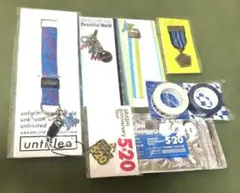 未使用　嵐 ARASHI ストラップ　まとめ売り