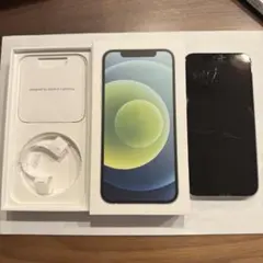 Apple iPhone 12 グリーン ジャンク