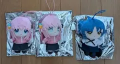 キャラ福ぬいぐるみ ぼっち・ざ・ろっく！ 3種セット