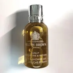 Molton Brown クレメンタイン&ベチバー　バス&シャワージェルサンプル
