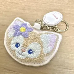 ディズニー ダッフィー フレンズ キーホルダーリーナベル
