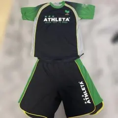 ATHLETA プラクティスシャツ パンツ 上下セットのサムネイル