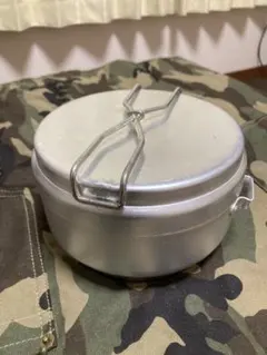 イタリア軍飯盒3ピース - メルカリ