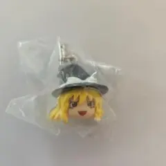 東方project めじるしアクセサリー ゆっくり魔理沙