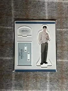 SEVENTEEN セブチカフェ2024 アクスタ ミンギュ