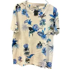 ☆最終値下☆ETRO エトロ　半袖シャツ　M 新品未使用のサムネイル