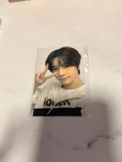 TXT ボムギュ チェキ ラキドロ weverse