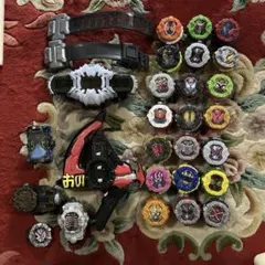 2025年最新】仮面ライダー ベルト まとめ売り ジオウの人気アイテム