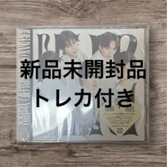 Yes！東京M!LK盤 新品未開封品トレカ付き
