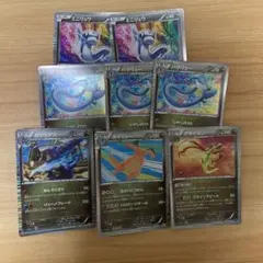 は*ん様 ポケモンカード ドラゴンセレクション　セット　まとめ売り