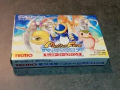 【TECMO】モンスターファームアドバンス