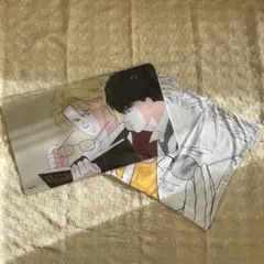 BANANA FISH マルチデスクマット クッションカバー　アッシュ　英二