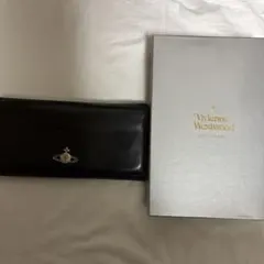 Vivienne Westwood ブラック長財布
