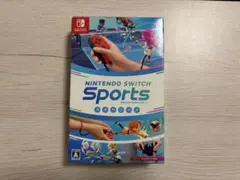 Nintendo Switch Sports レッグバンド付き