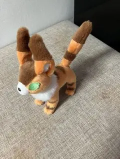 歌舞伎　風の谷のナウシカ　テト　ぬいぐるみ