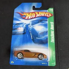 ホットウィール スーパートレジャーハント　2006 ダッジバイパー ホットウィール スーパートレジャーハント 2006 ダッジバイパー - メルカリ