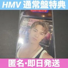 SEVENTEEN CxM HMV特典 MINGYU