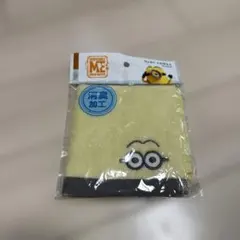 ミニオン ミニタオル　ユニバ　USJ ユニバーサルスタジオジャパン