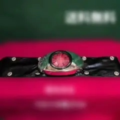 BANDAI - 超激レア♪仮面ライダー１号変身ベルトメタルウォッチ１個 仮面ライダー1号 変身ベルト型腕時計 | 仮面ライダーシリーズ