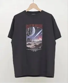 シンゾーンTシャツ SF cinema tee 2025ss 綿 グレー - メルカリ