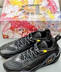 LI-NING DLO1 門徒 サイズ9 - メルカリ