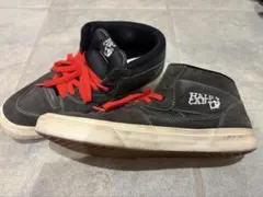 vans half cab
