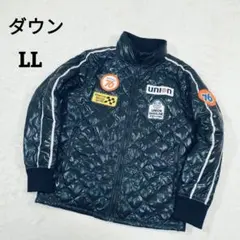 ワッペン デニムジャケット