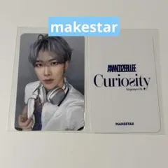 ⭐️AND2BLE リッキー 直筆サイン入り makestar 夏服 トレカ AND2BLE makestar 夏服 トレカ リッキー - メルカリ