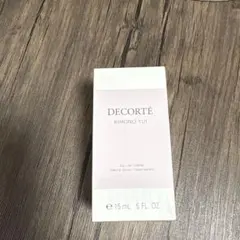 【新品未使用】コスメデコルテ キモノ ユイ オードトワレ15mL