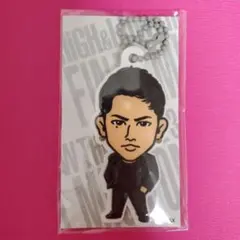 雨宮広斗　ラバーストラップ　キーホルダー
