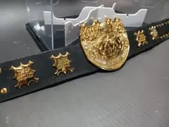 WCW WWE 世界ヘビー級チャンピオンベルト ミニチュアレプリカ ミニ