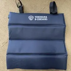 最終値下げ　横浜ビーコルセアーズ　べンチクッション　シート