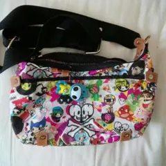 超レア　レスポートサック✖️tokidokiショルダーバッグ