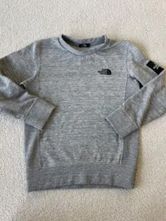 THE NORTH FACE ノースフェイス スウェット140㎝
