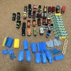 カプセルプラレール ジャンク品