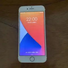 【ジャンク品】箱アリiPhone7 RoseGold 32GB SIMフリー
