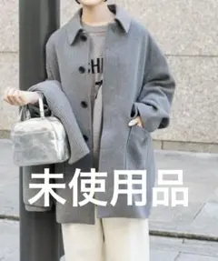 URBAN RESEARCH ウールコート　ミドルコートジャケット・アウター