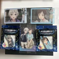 THE IDOLM@STER シンデレラガールズ グッズ　アナスタシア　新田美波