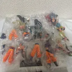 ドラゴンボール フィギュア 9点セット