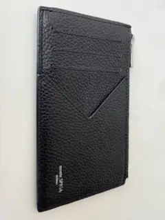 セール！ブラック レザー フラグメントケース