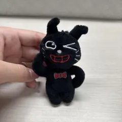 キヨ猫 マスコットキーホルダー よっ！キヨ猫