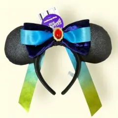 ディズニー　カチューシャ　フレンジー　ミニー