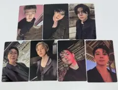 BTS アリラン トレカセット アルバム 封入　ARIRANG