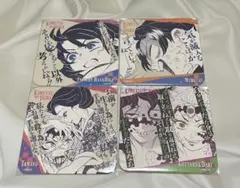 鬼滅の刃 原画展 アートコースター