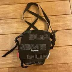 Supreme ショルダーバッグ ブラック