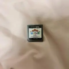 牧場物語 ふたごの村 DS カセット
