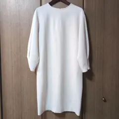 PLAIN PEOPLE シンプルワンピース サイズ2のサムネイル