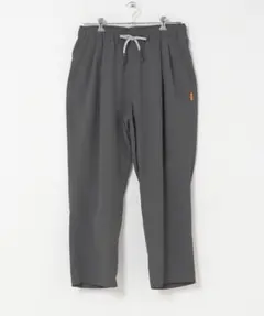 SEE SEE シーシー　23AW スウェット　カーゴパンツ グレー　L SEE SEE シーシー 23AW スウェット カーゴパンツ グレー L